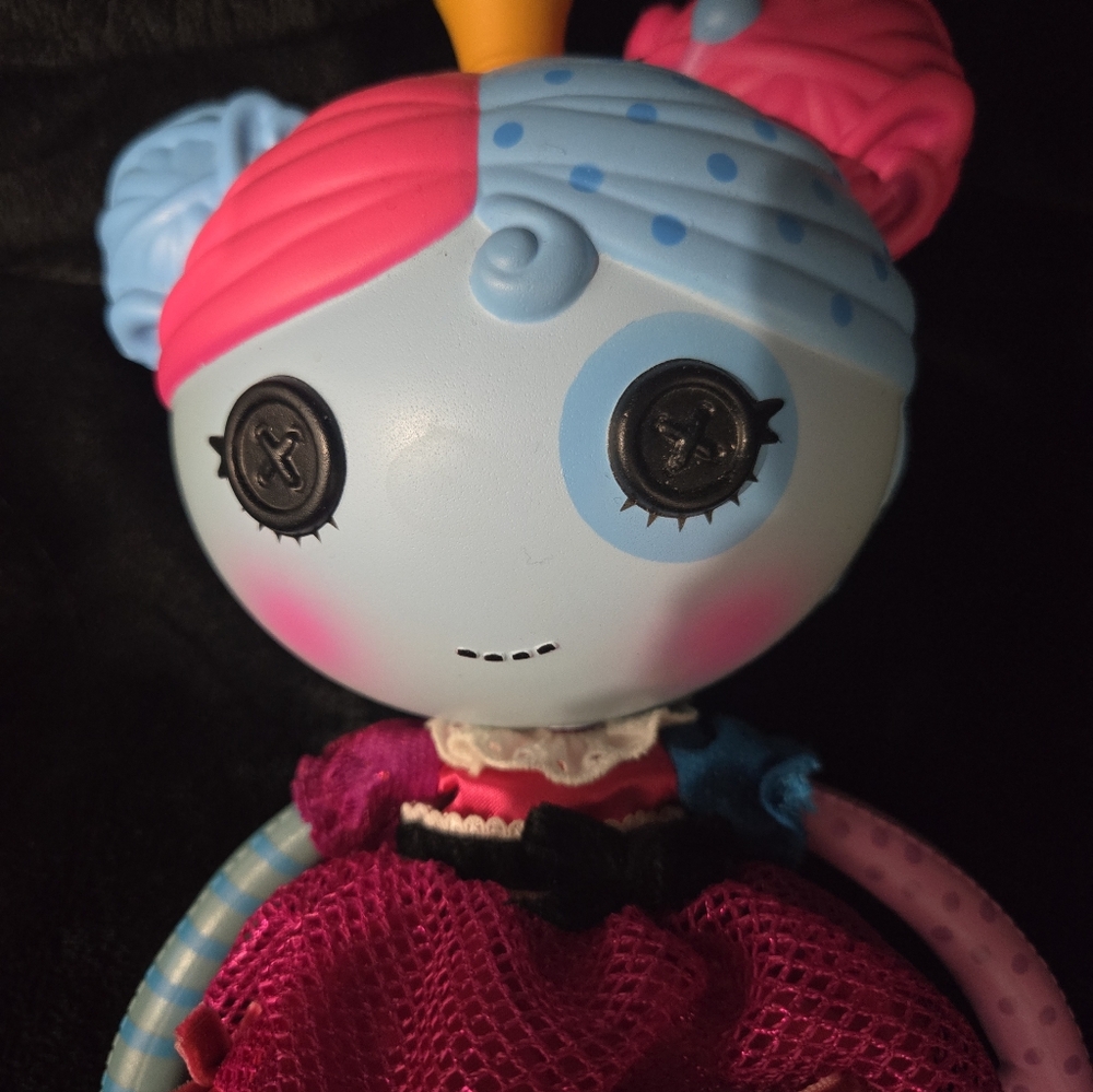 Big Lalaloopsy Princess Anise Doll - Picture 2 of 4